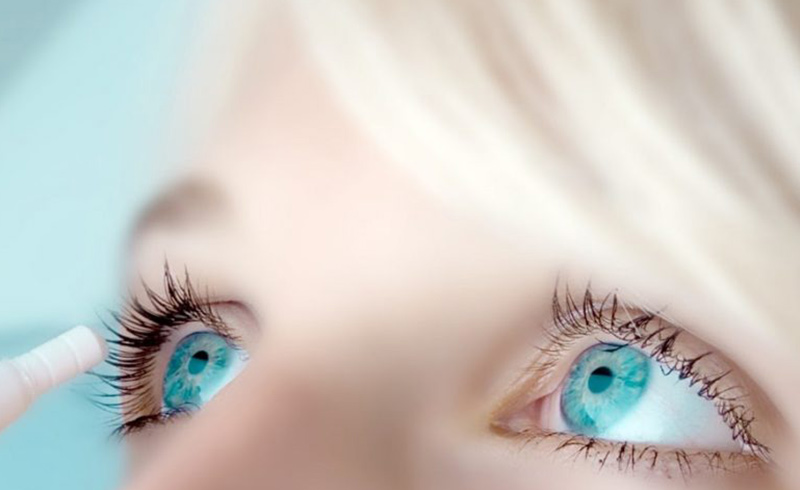 الأنواع المختلفة من حساسية العين وعلاجها