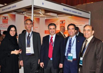 dubai eye hospitals