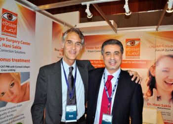 eye clinics dubai
