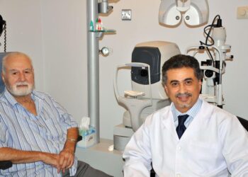 eye center in dubai
