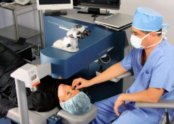 eye hospitals