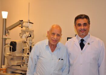 eye specialists