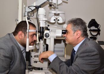 eye specialist
